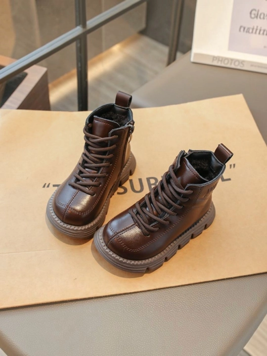 O‘g‘il va qiz bolalar uchun MyFuzik Shoes bolalar poyabzali, mavsumiy