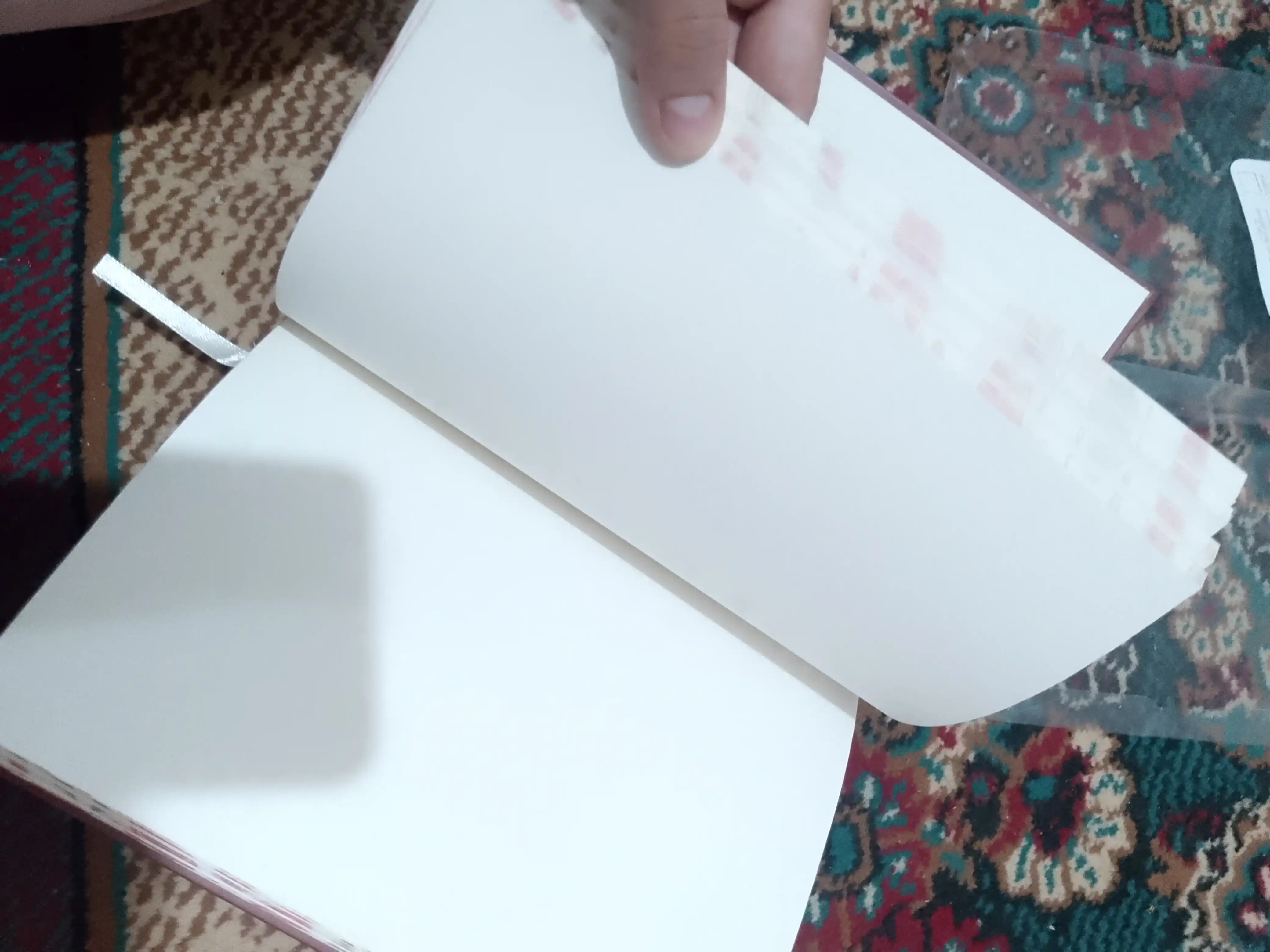 Sketchbook блокнот для искусства и дизайна, с плотными белыми листами, A5 – 160 листов