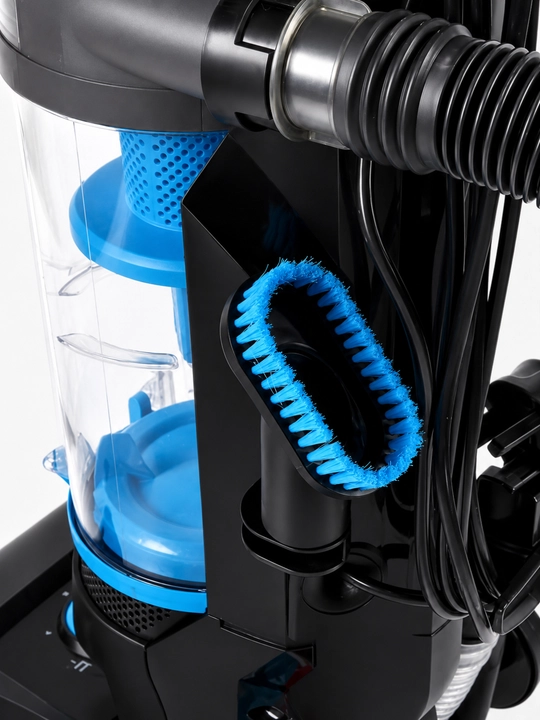 Пылесос Bissell 2111E Powerforce Helix Exclusive