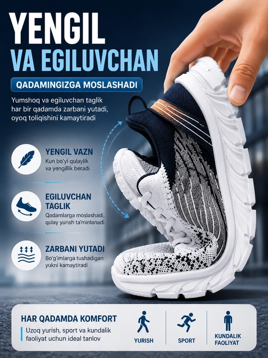 Кроссовки мужские, обувь для бега и зала, размер 39-45
