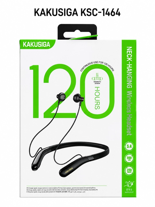 KAKUSIGA yuqori sifatli simsiz Bluetooth quloqchinlar