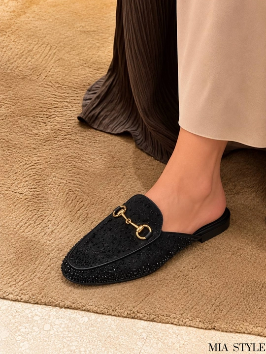 Gucci ayollar kuzgi myuli tosh bezakli Turkiya, razmerga razmer, oq qutida