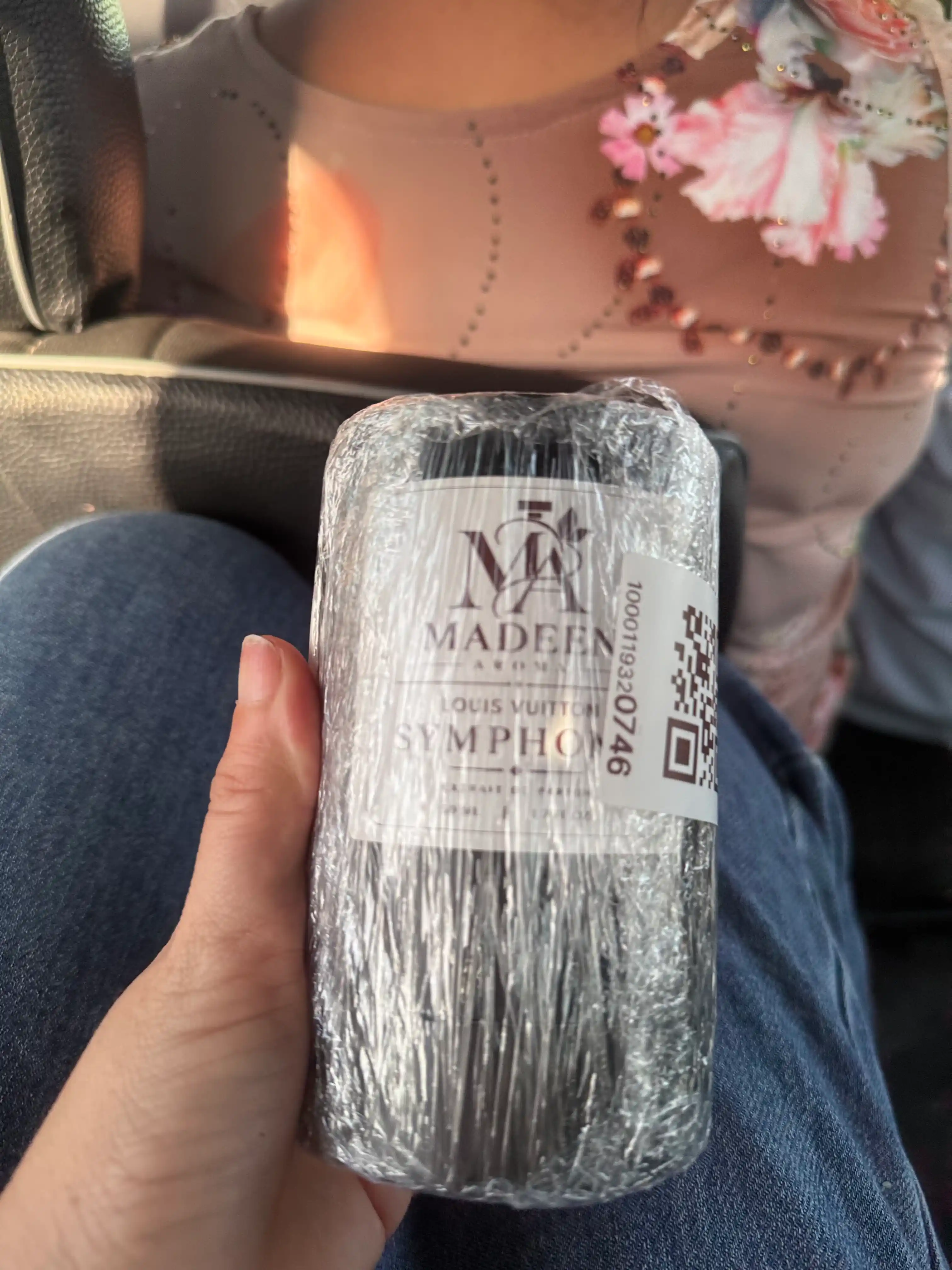 Atirlar erkaklar va ayollar uchun parfyumlangan suv feromonlangan, 50ml