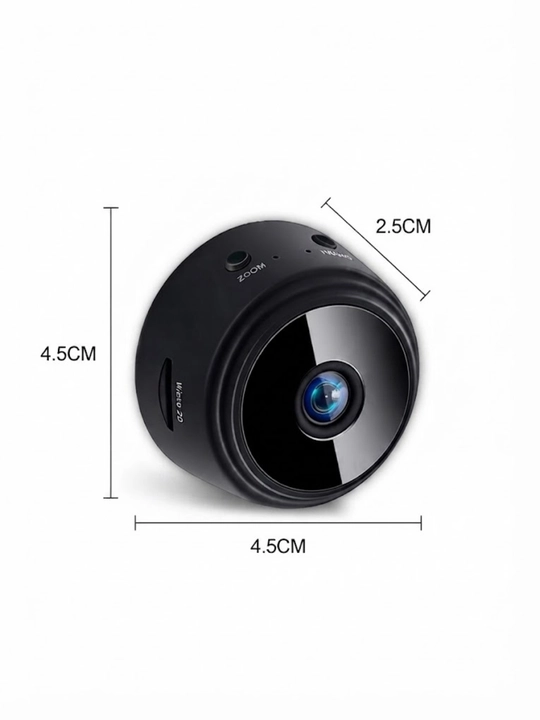 Mini kamera A9, Wi Fi ulanish, 1080P HD