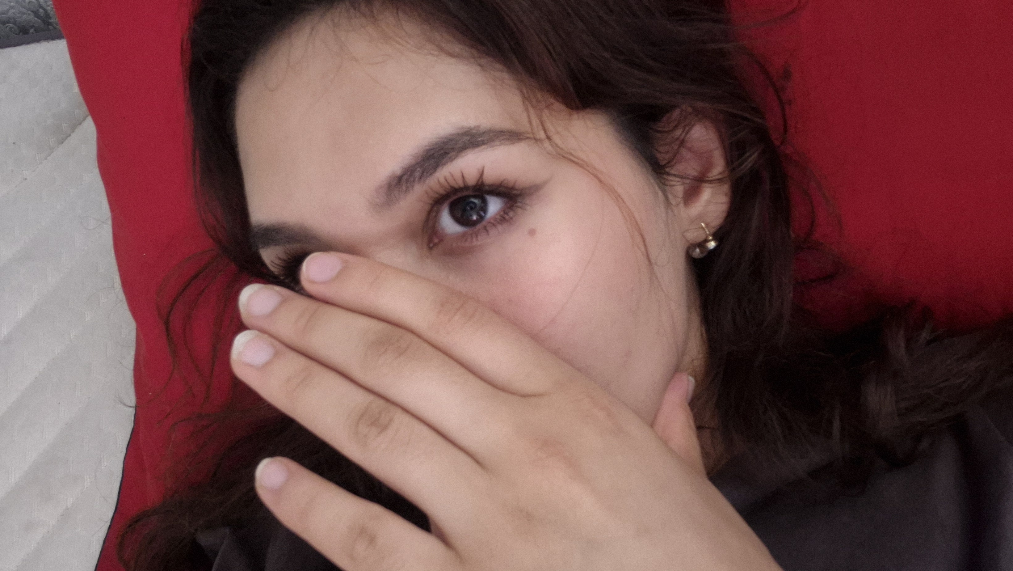 Kirpiklar uchun tush Maybelline New York Lash Sensational, burgundy