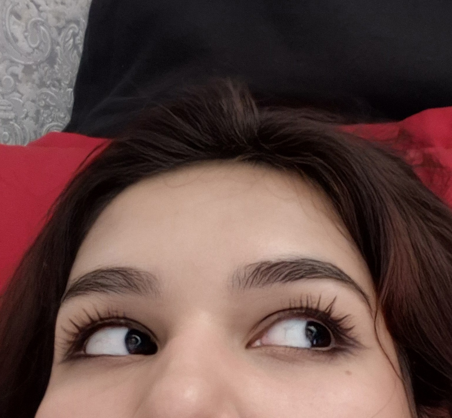 Kirpiklar uchun tush Maybelline New York Lash Sensational, burgundy