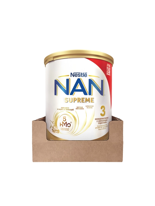 Детская смесь NAN 3 Supreme, 400 гр