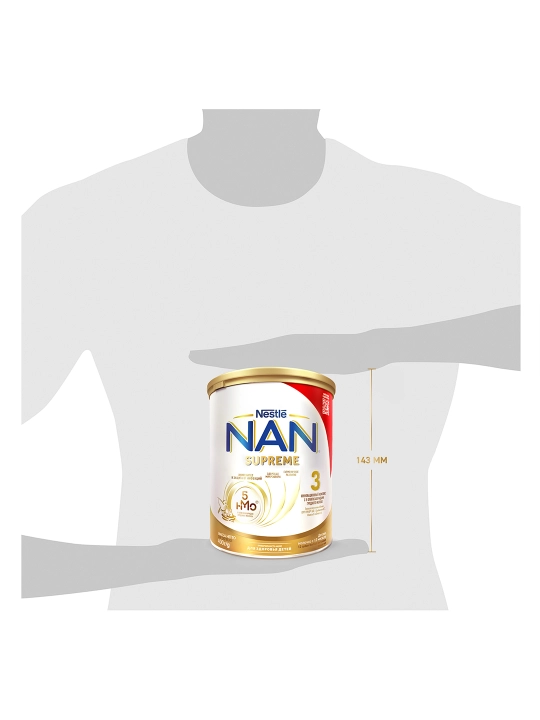 Детская смесь NAN 3 Supreme, 400 гр