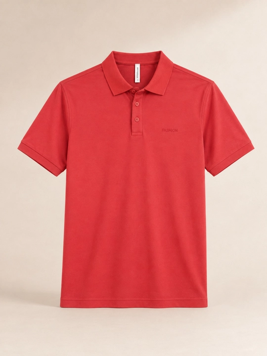 Финка Fashion Polo малиновый, мужская одежда