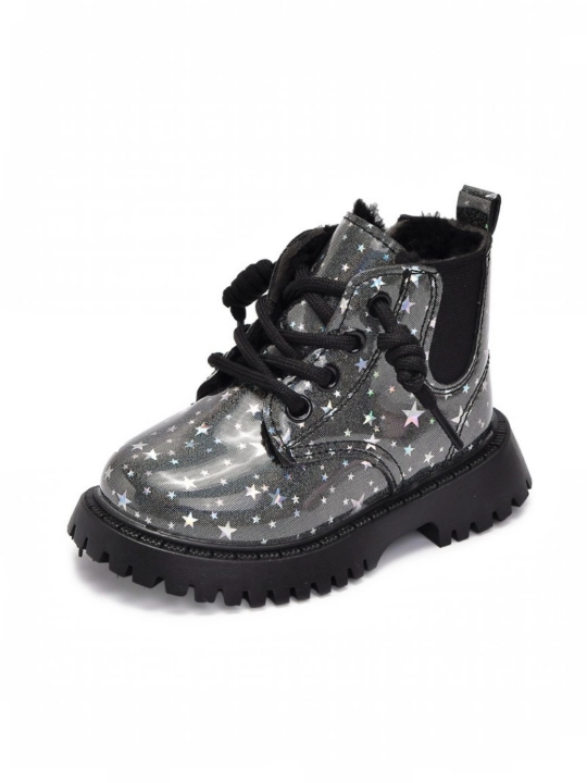 Детские ботинки MyFuzik Shoes, демисезонные, для мальчиков и девочек