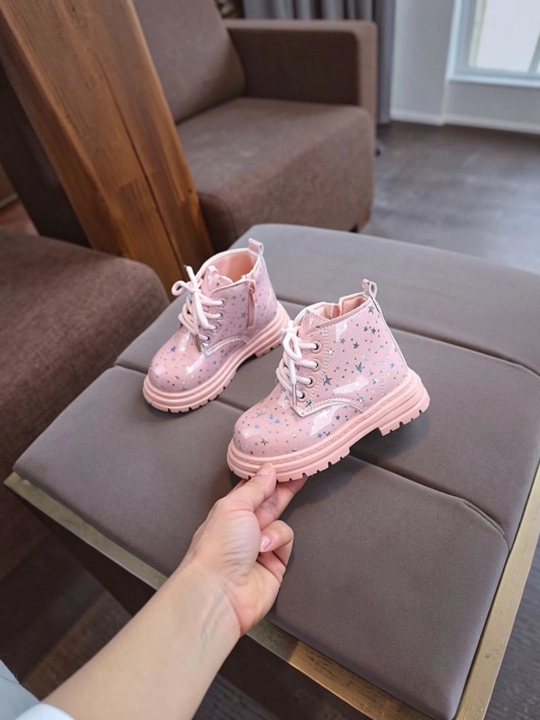 Детские ботинки MyFuzik Shoes, демисезонные, для мальчиков и девочек