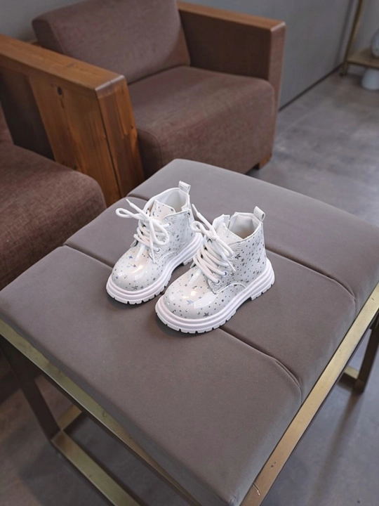 Детские ботинки MyFuzik Shoes, демисезонные, для мальчиков и девочек