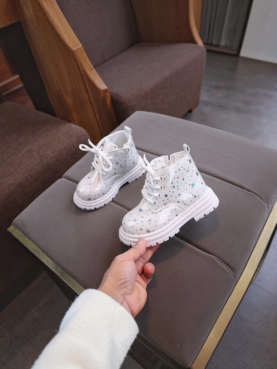 Детские ботинки MyFuzik Shoes, демисезонные, для мальчиков и девочек