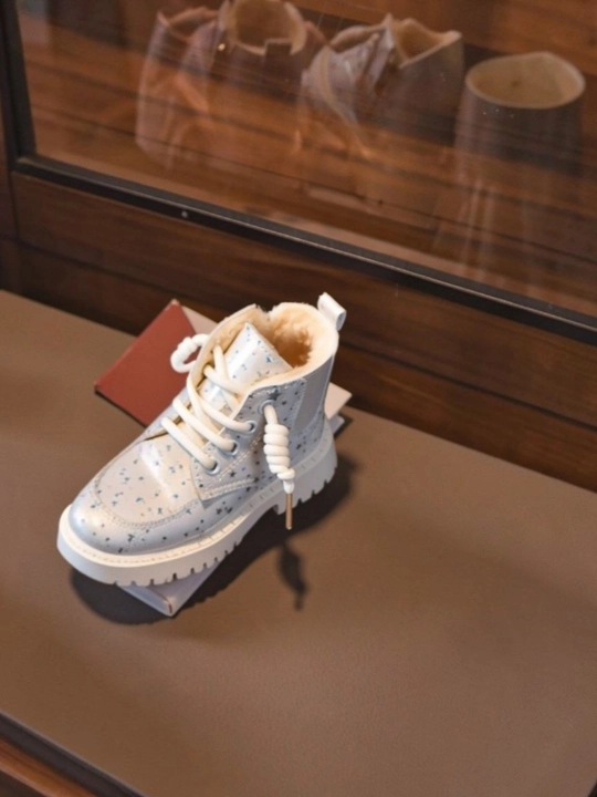 Детские ботинки MyFuzik Shoes, демисезонные, для мальчиков и девочек
