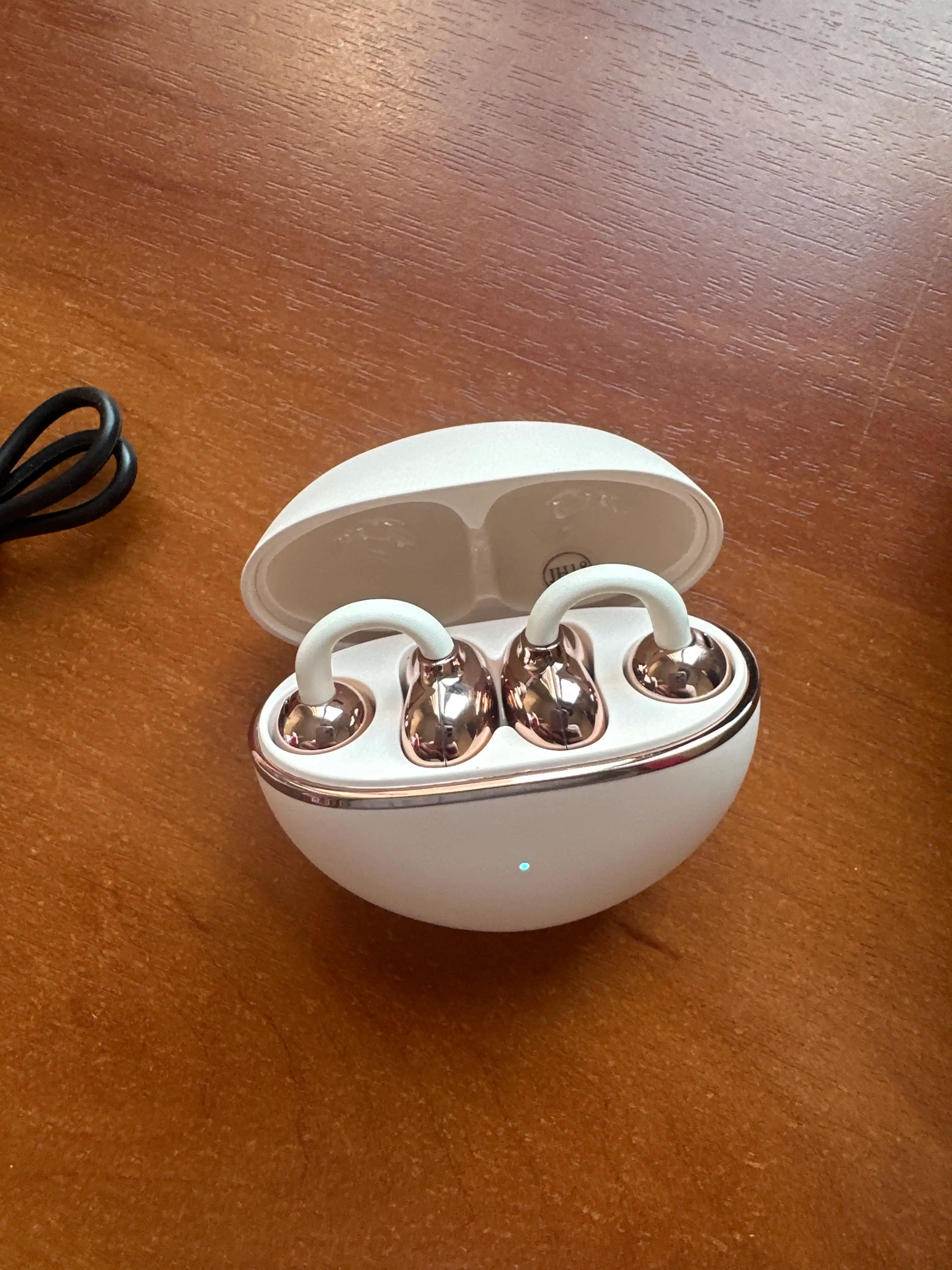 TWS Clip-210 simsiz quloqchinlari, ochiq turdagi, Bluetooth 5.4, sport quloqchinlari