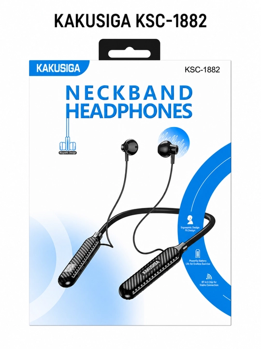 KAKUSIGA yuqori sifatli simsiz Bluetooth quloqchinlar