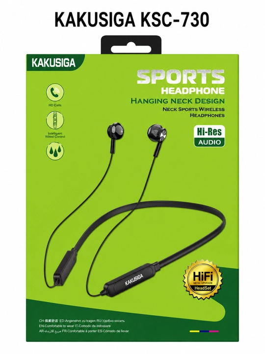 KAKUSIGA yuqori sifatli simsiz Bluetooth quloqchinlar