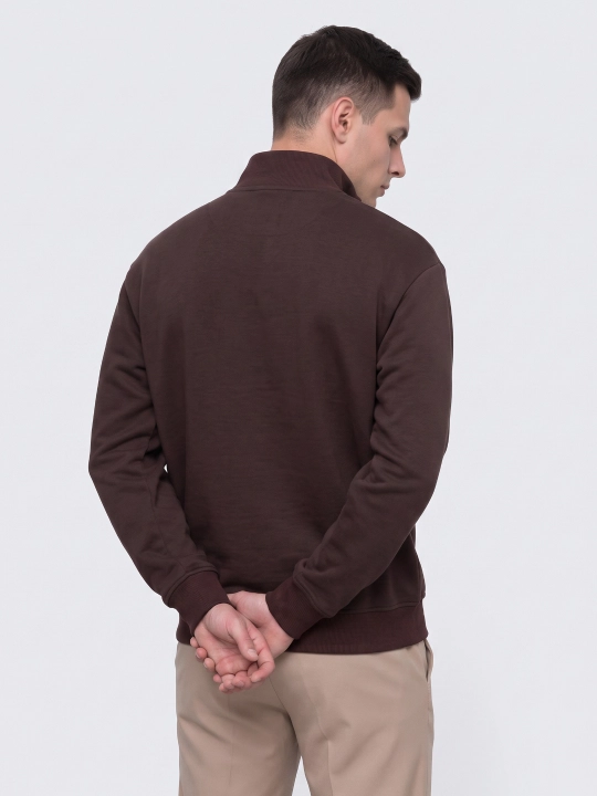 TERRA PRO erkaklar tolstovkasi, iliq kofta, sviter poluzamok AW25CR1-35-22413-E