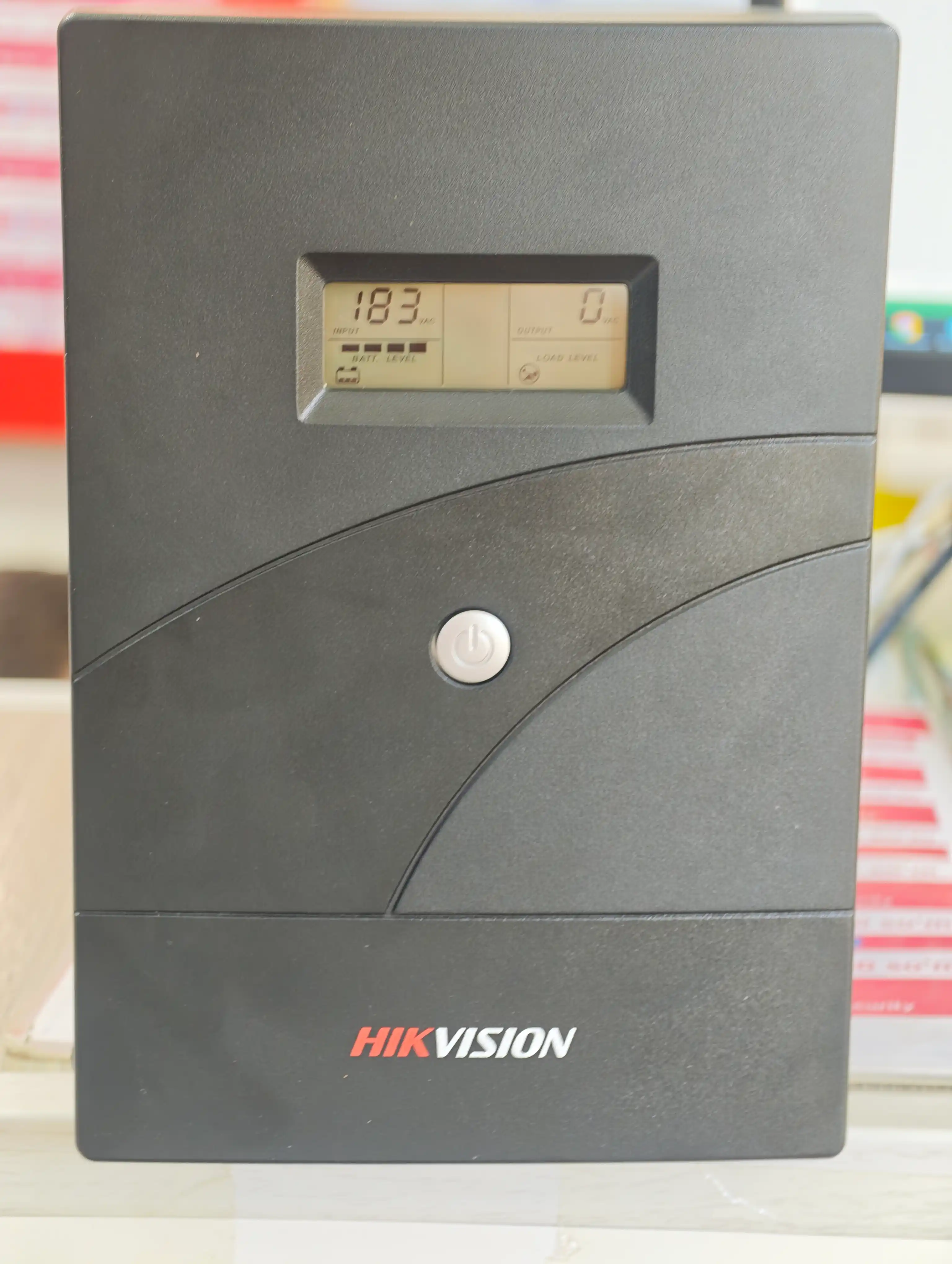 Источник бесперебойного питания HIKVISION DS-UPS3000
