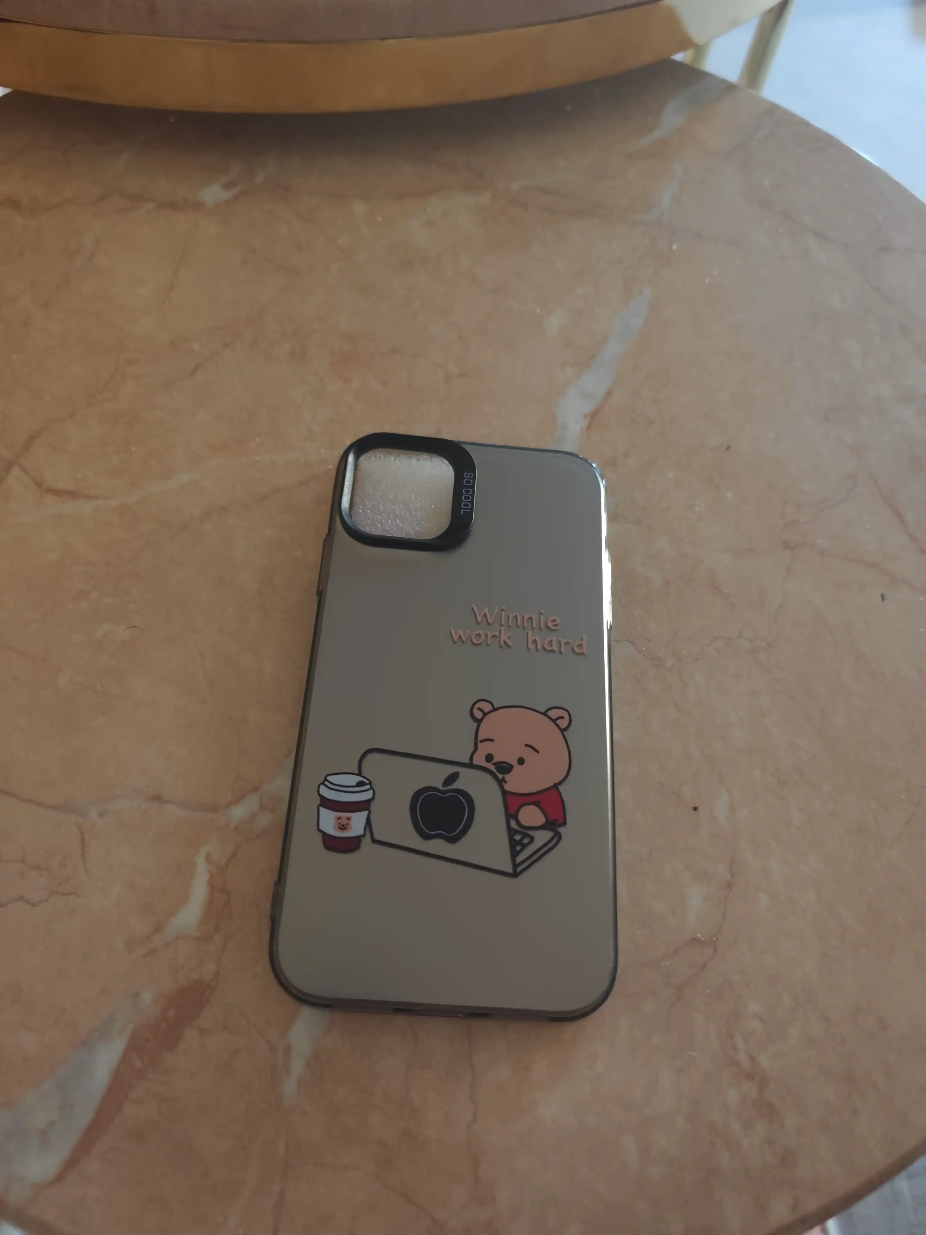 IPhone 11, 12, 13, 14, 15, 16, 17, Pro, Pro Max uchun g‘ilof