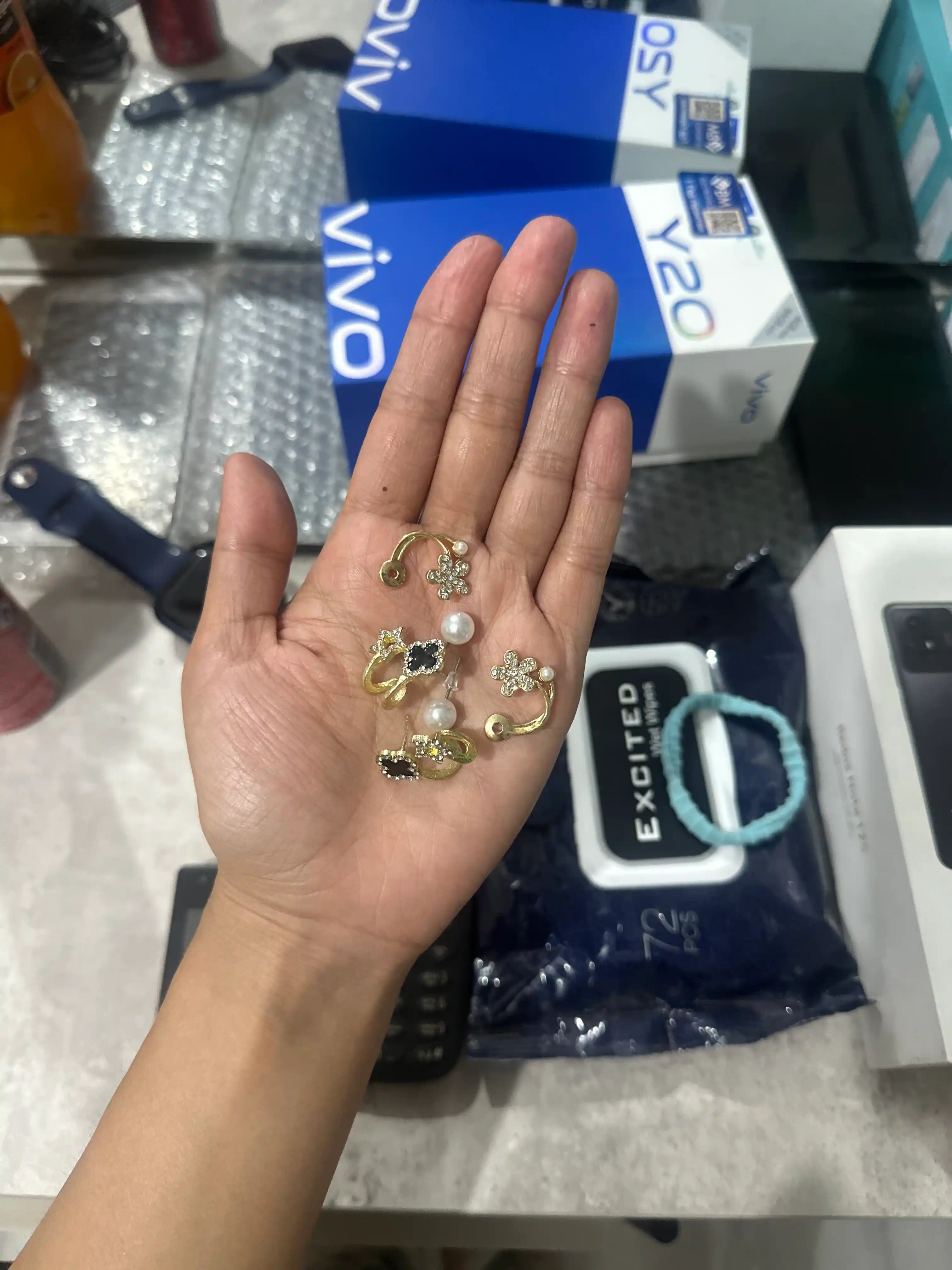 Серьги женские, элегантные, нарядные и повседневные