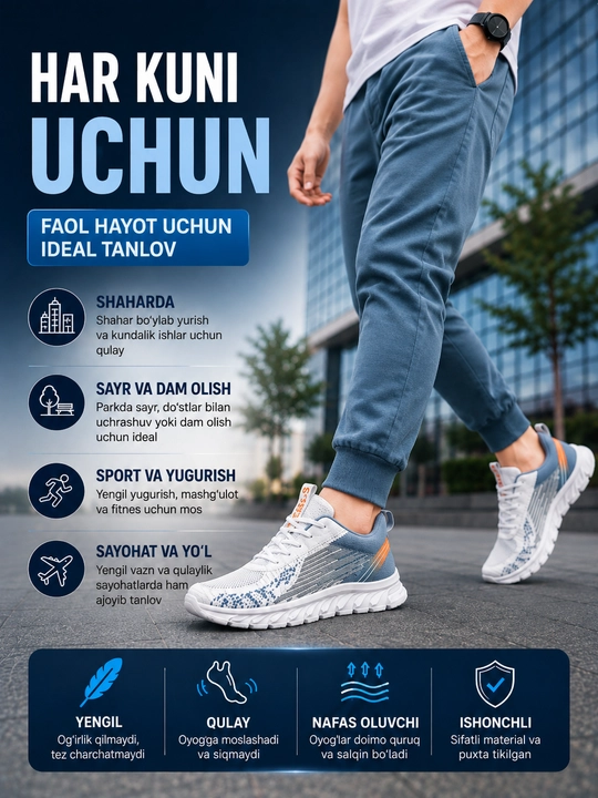 Кроссовки мужские, обувь для бега и зала, размер 39-45