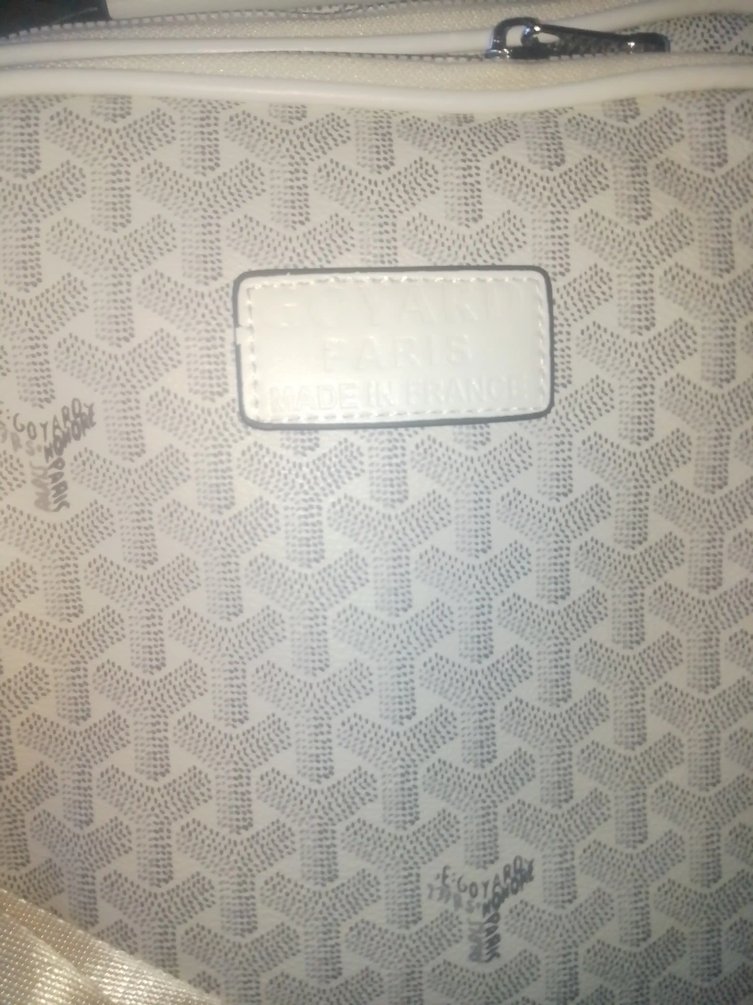 GoYard ixcham erkaklar sumkasi