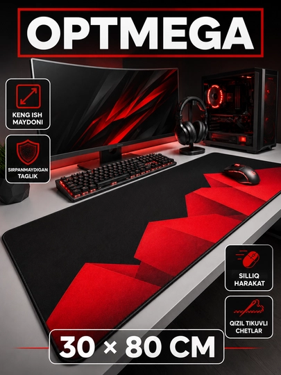 Kompyuter kovrik va sichqoncha uchun gilamcha CS GO gilamcha