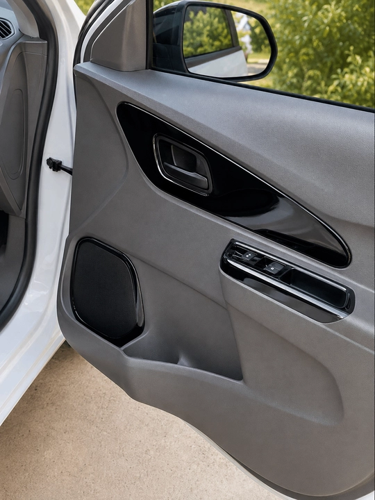 Комплект внутренних дверных ручек и декоративных накладок для Chevrolet Cobalt