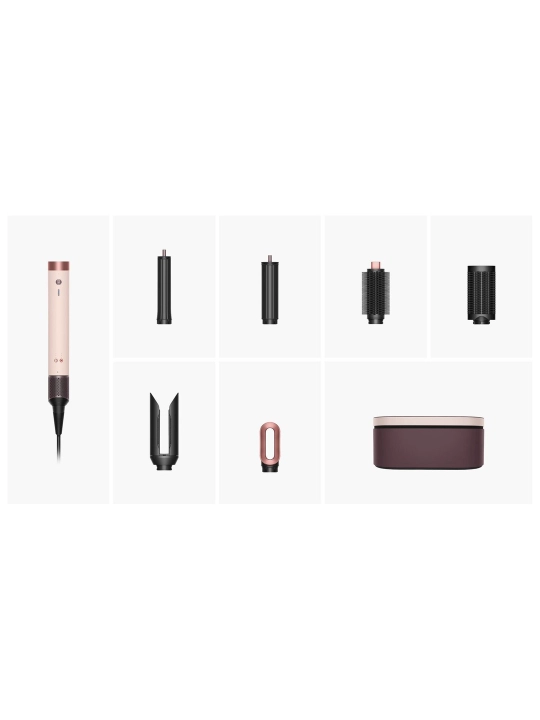 Multistayler Dyson Airwrap Co-anda 2x Ceramic Pink