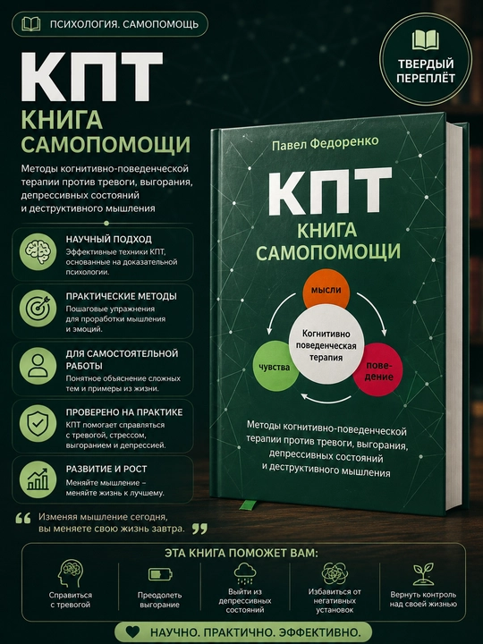 КПТ Ўз-ўзига ёрдам китоби, Павел Федоренко - 