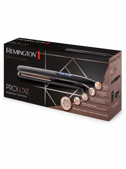 S9100B E51 PROluxe Midnight Edition soch turmagi-styler, 230 °C, keramika