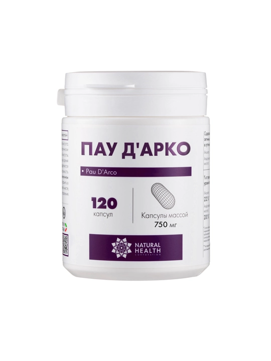 Пау Д Арко, экстракт коры муравьиного дерева