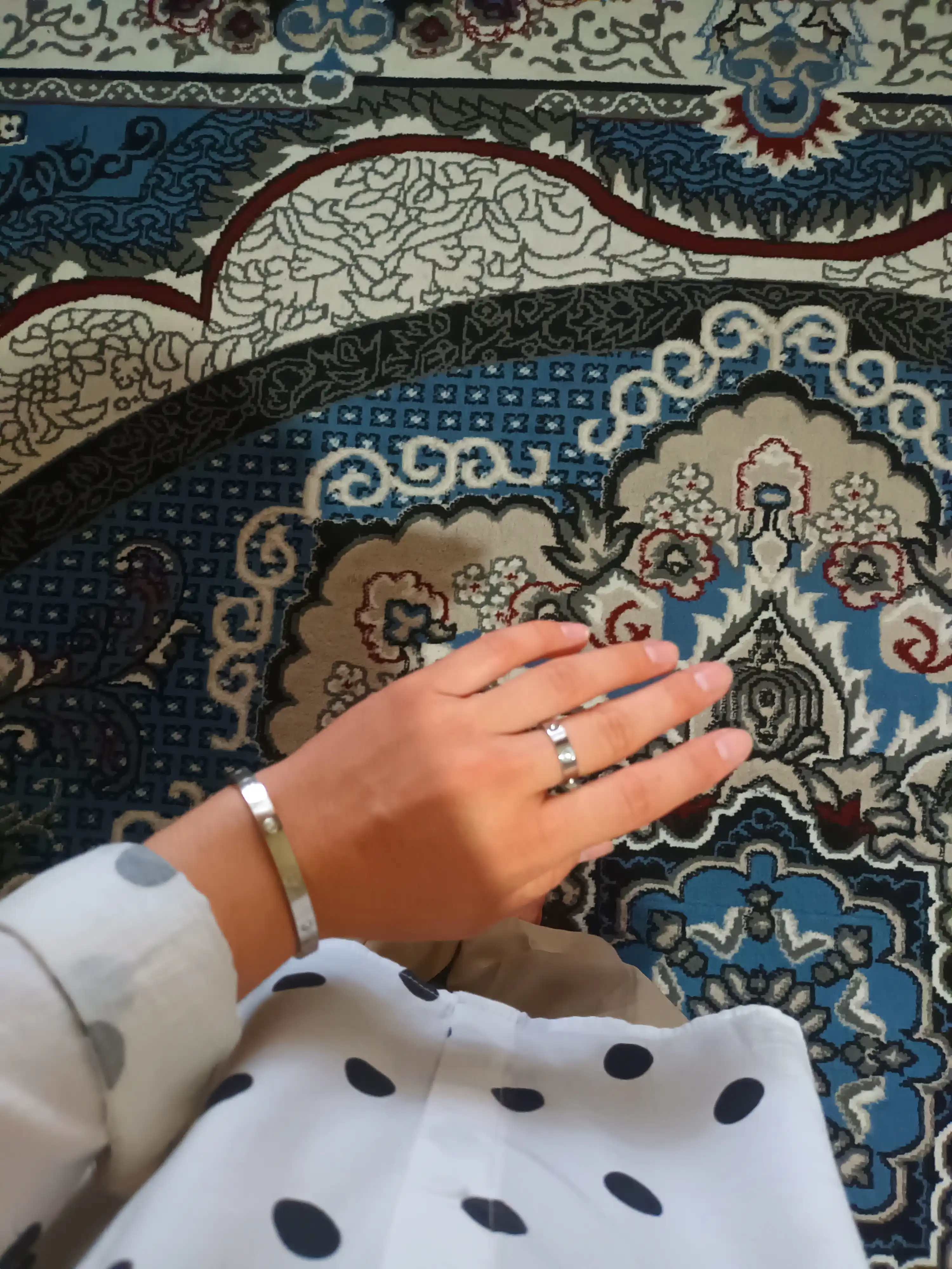 Ayollar uchun Stainless Steel Cartier uslubidagi bilaguzuk va bilaguzuklar to‘plami