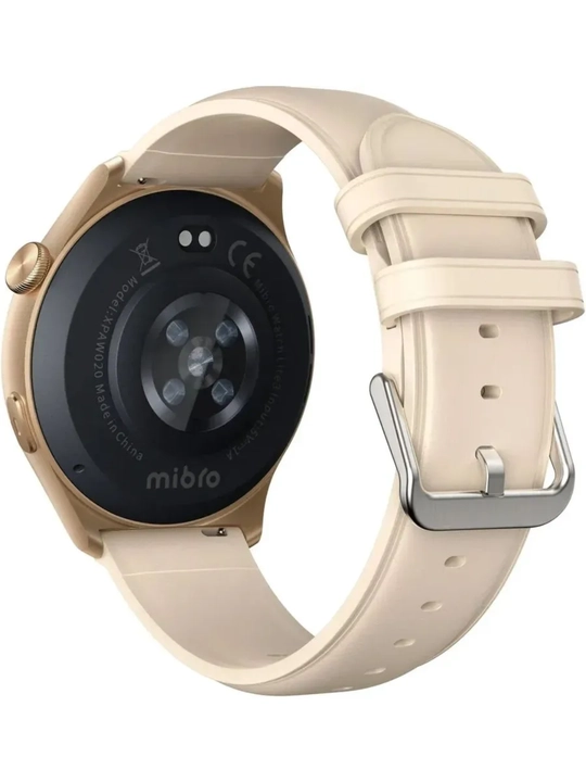 Умные часы Mibro Lite 3 с сенсорным дисплеем, Bluetooth, фитнес-трекер