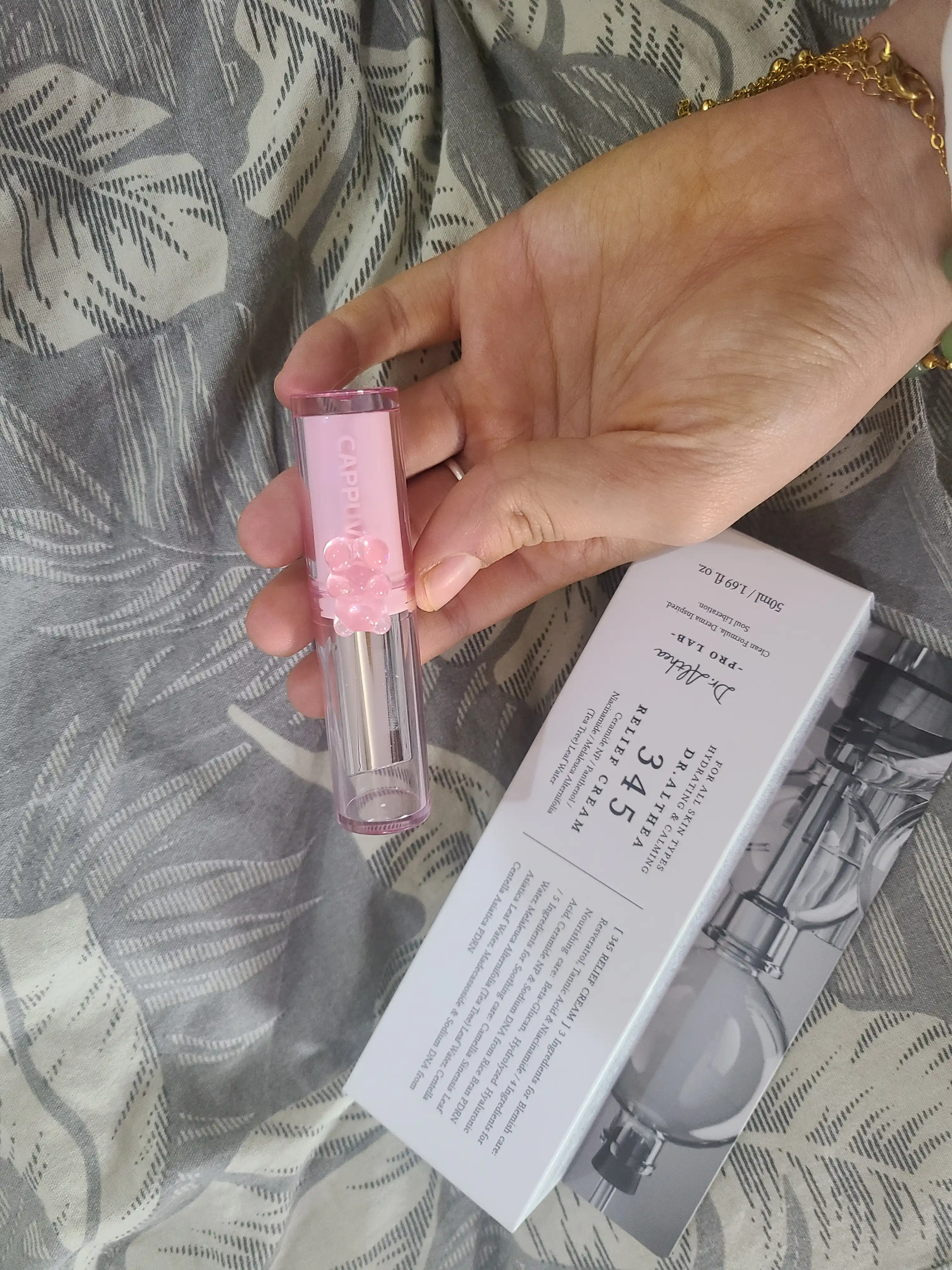 Dr. Althea 345 Relief Cream – успокаивающий крем для чувствительной и проблемной кожи, 50 мл