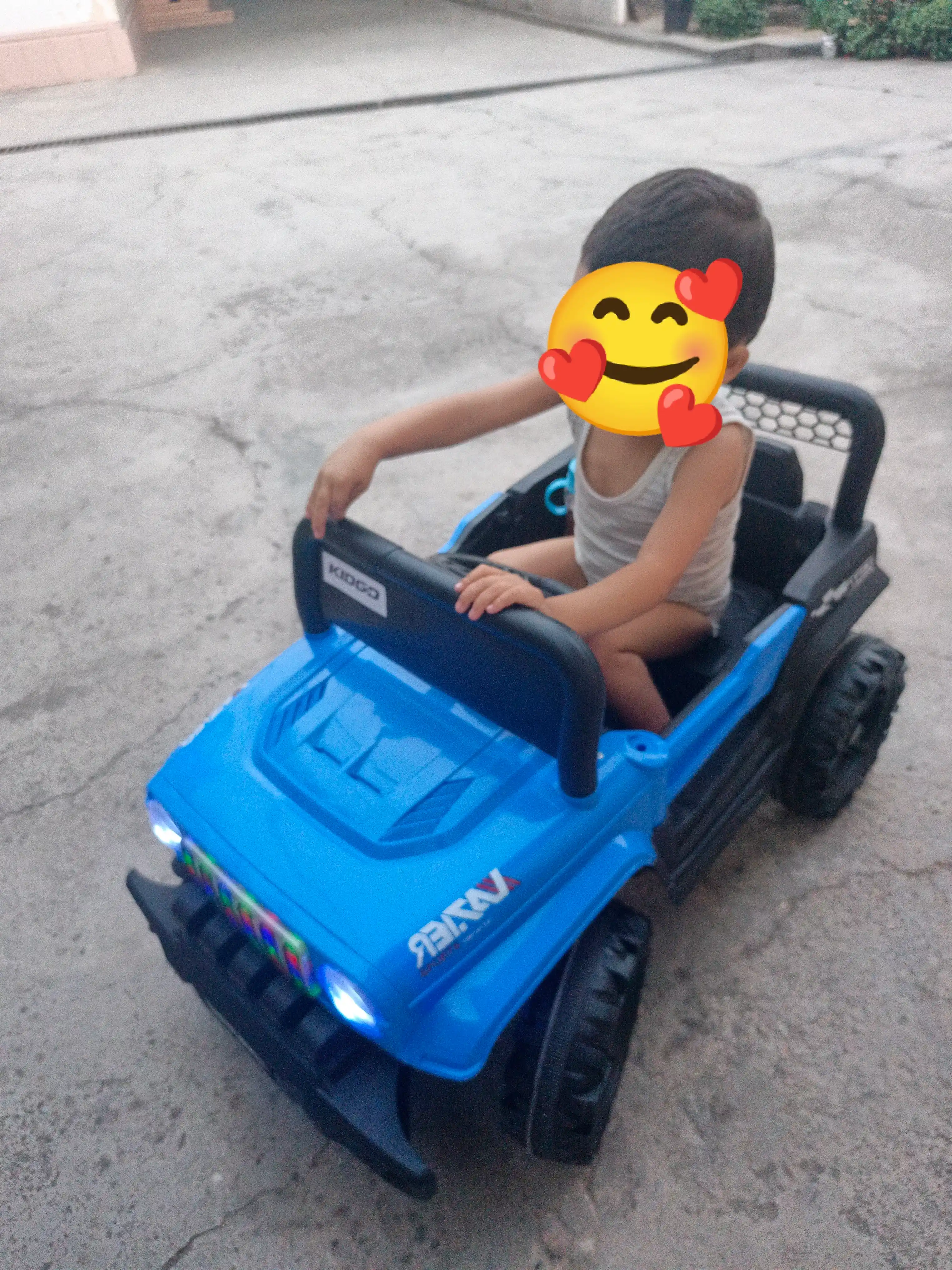FIDGO bolalar elektr transporti, elektromobil, mototsikl va kvadrotsikl
