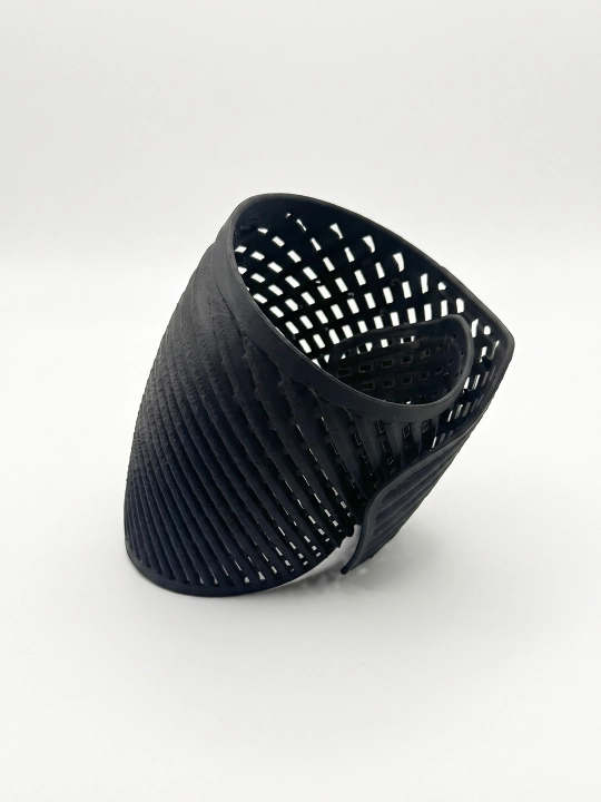 Hijob uchun qora bone shapka, ayollar bosh kiyimlari