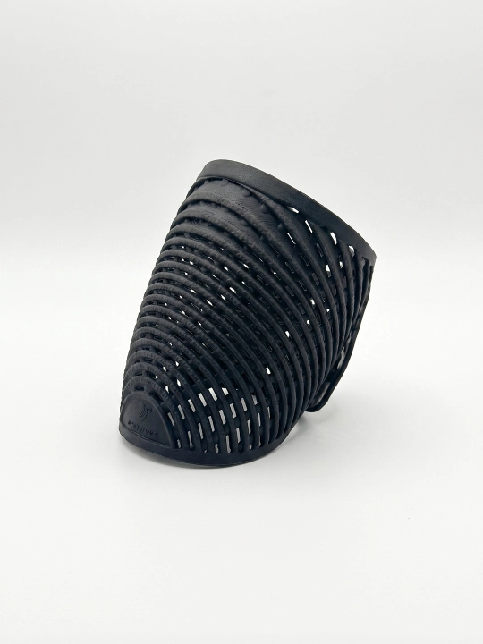 Hijob uchun qora bone shapka, ayollar bosh kiyimlari