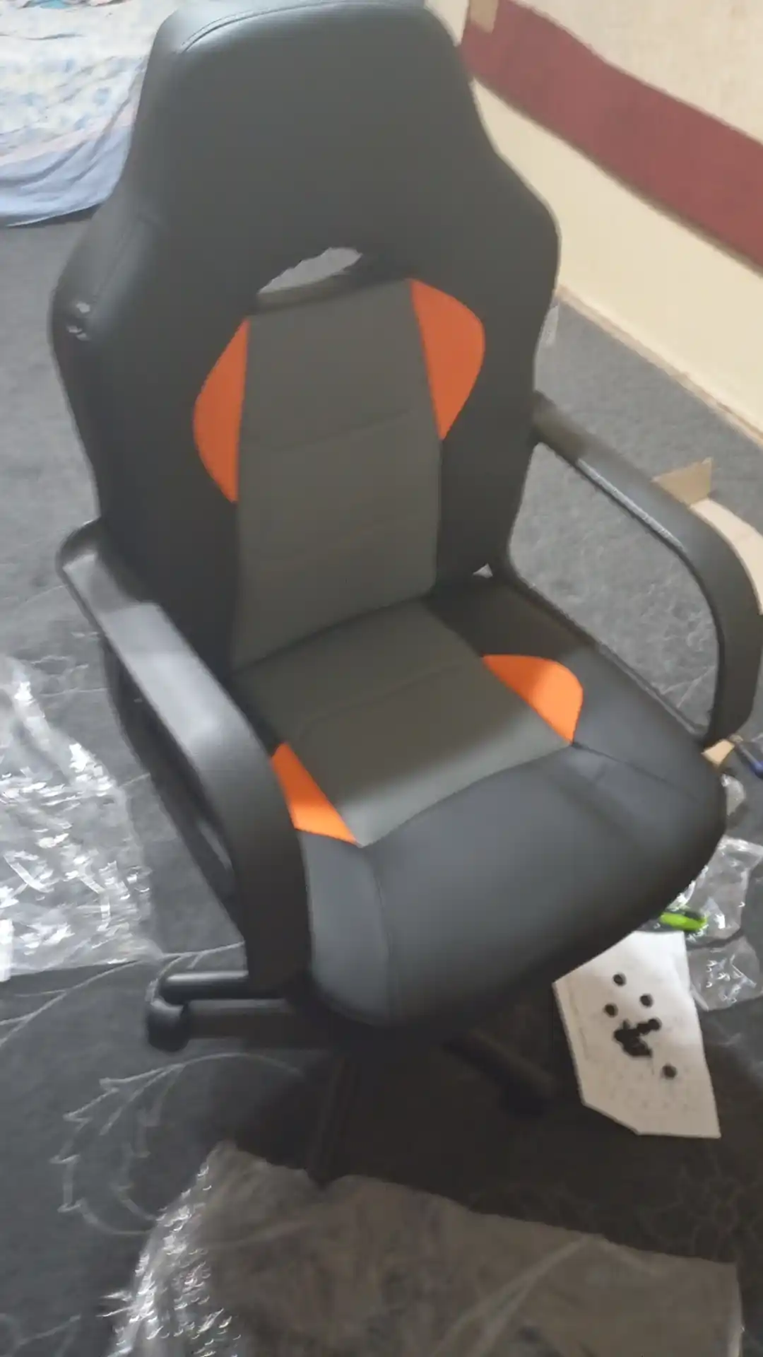 Игровое кресло Gamtrol комфорт, эргономика и поддержка для долгих сессий