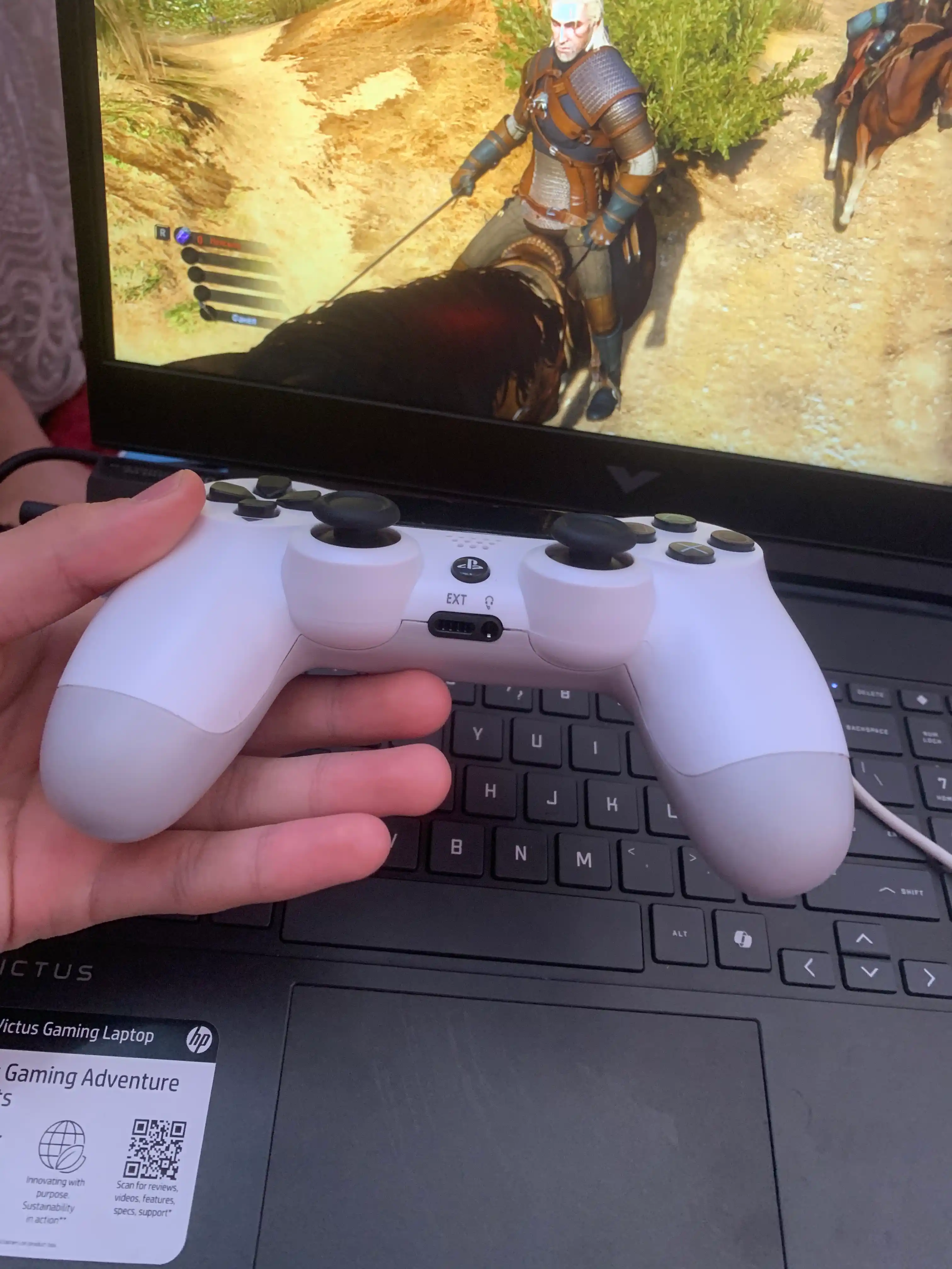Playstation 4 joystik, kopmyuter uchun jostik, gamepad, playstation, joystick,dualshock 4