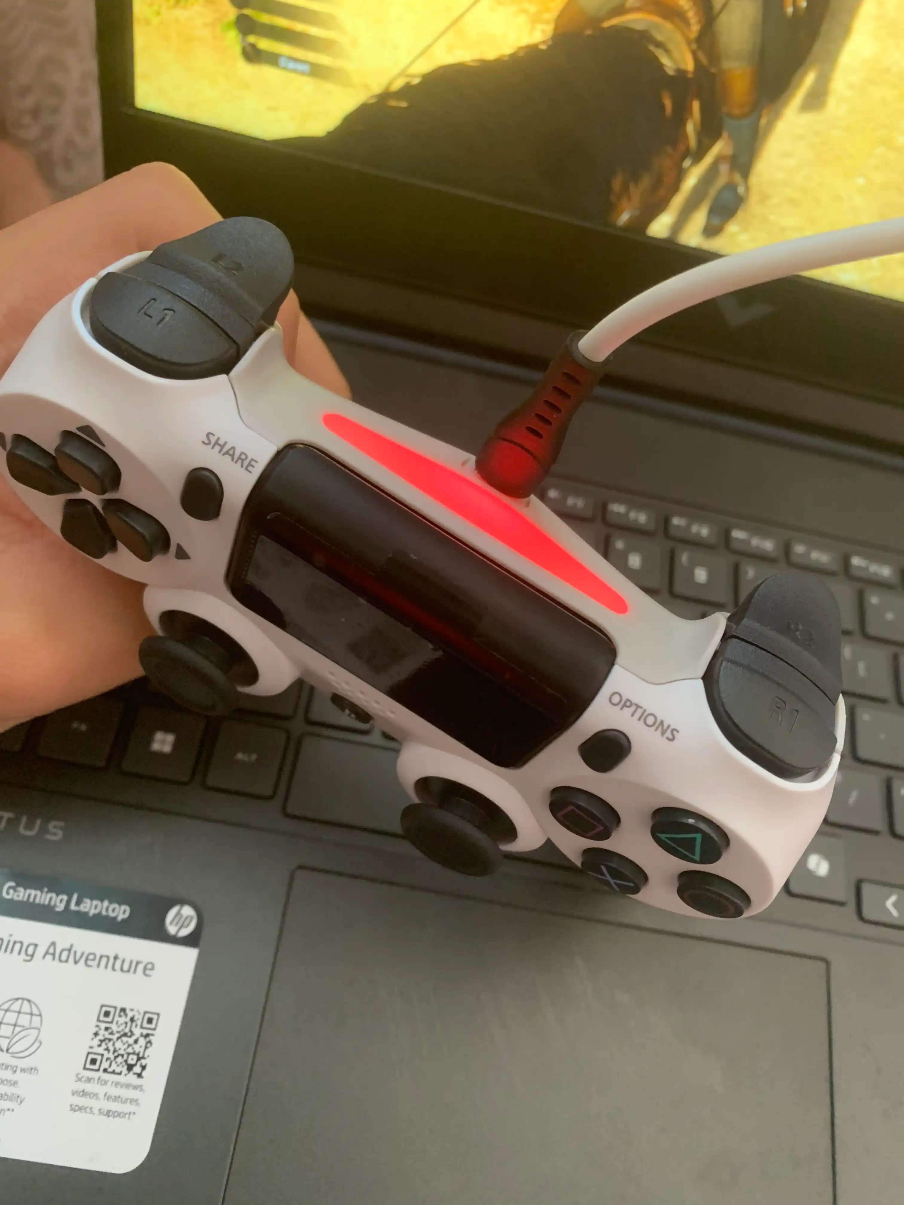 Playstation 4 joystik, kopmyuter uchun jostik, gamepad, playstation, joystick,dualshock 4