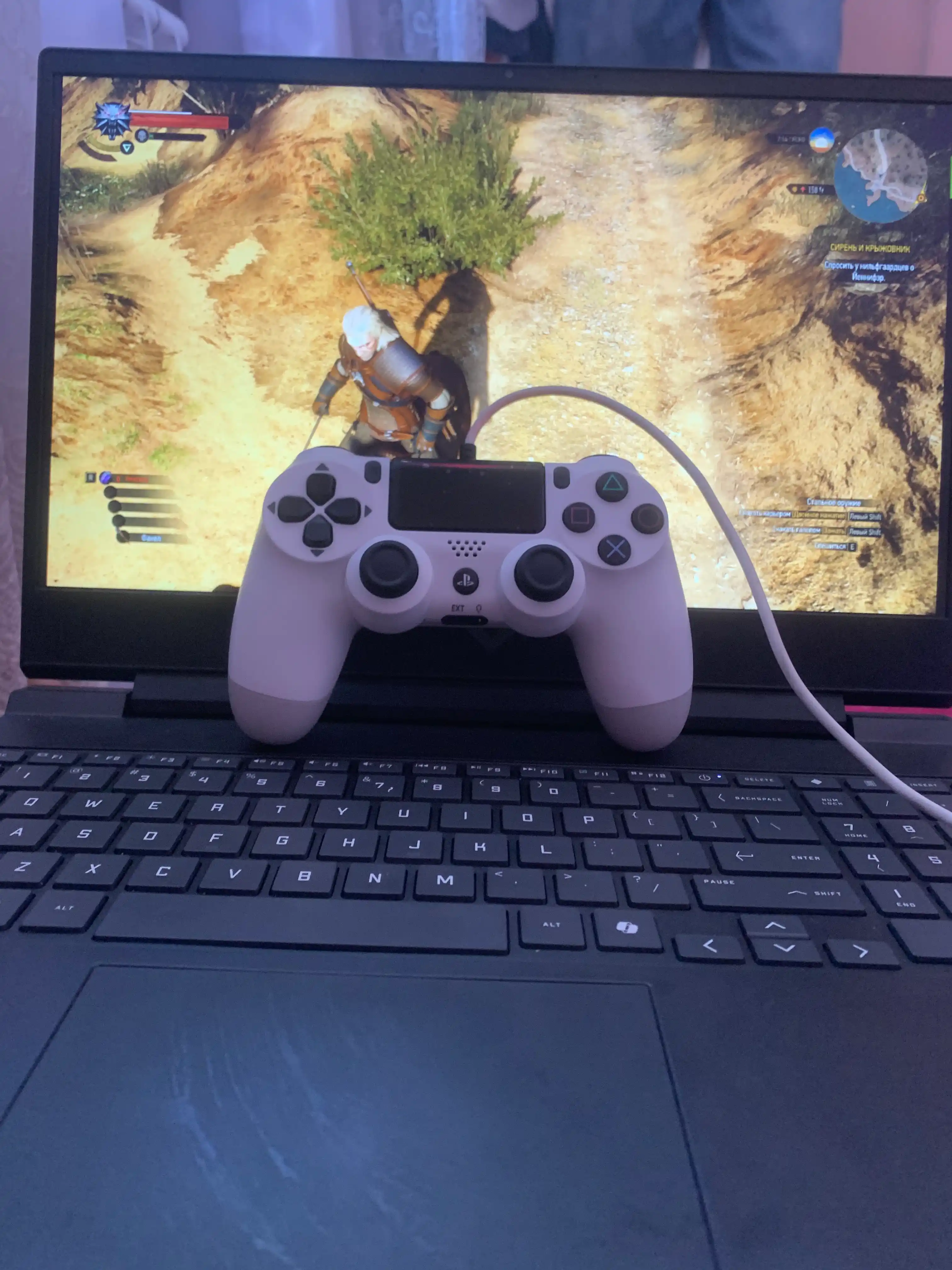 Playstation 4 joystik, kopmyuter uchun jostik, gamepad, playstation, joystick,dualshock 4