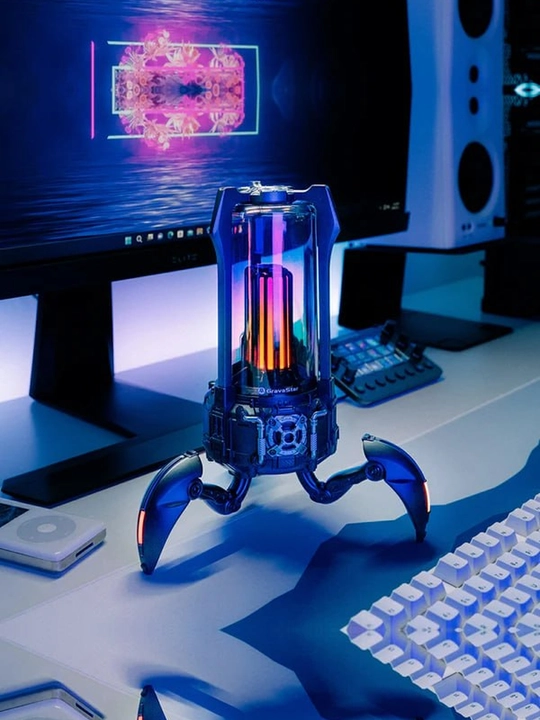 GRAVASTAR SUPERNOVA BLUETOOTH Колонка