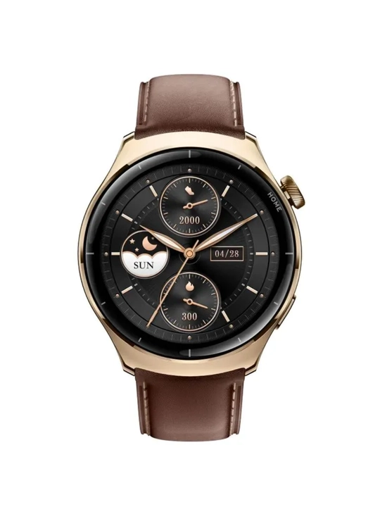 Mibro Watch Lite 3 Pro — умные часы AMOLED GPS Bluetooth 5.3 NFC