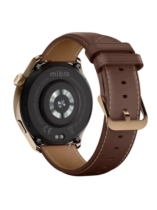 Mibro Watch Lite 3 Pro — умные часы AMOLED GPS Bluetooth 5.3 NFC