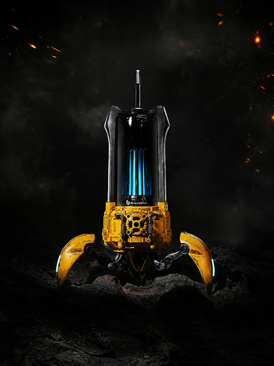 GRAVASTAR SUPERNOVA BLUETOOTH Karnay