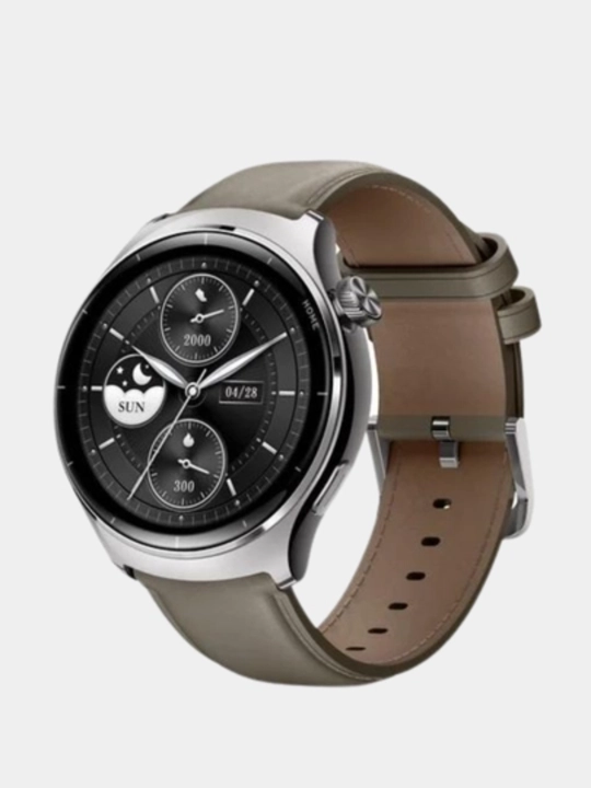 Mibro Watch Lite 3 Pro — умные часы AMOLED GPS Bluetooth 5.3 NFC - 