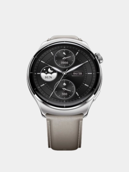 Mibro Watch Lite 3 Pro — умные часы AMOLED GPS Bluetooth 5.3 NFC