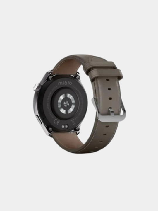 Mibro Watch Lite 3 Pro — умные часы AMOLED GPS Bluetooth 5.3 NFC